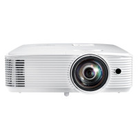 Проектор W309ST(WXGA,3800Lm,25000:1,0.52:1,10W,HDMI,RS232,USB A,6/10/15 OPTOMA W309ST (E9PD7DR01EZ1)