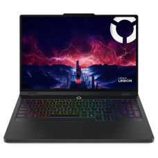ноутбук 16_2.5KM/R9 8945HX/32/1TB SSD/RTX 5060 8GB/DOS/BL/Eclipse Black LENOVO Legion Pro 5 16ADR10 (83LT008LRA)