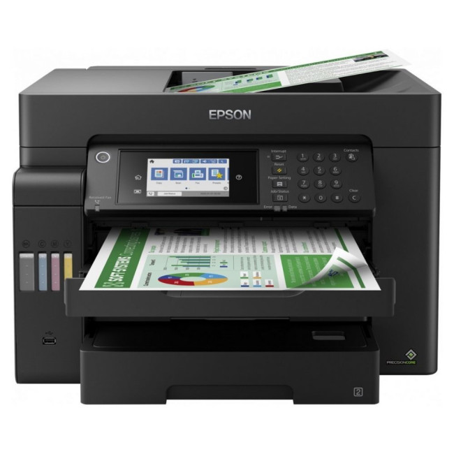 БФП струменевий A3 EPSON L15150 (C11CH72404)