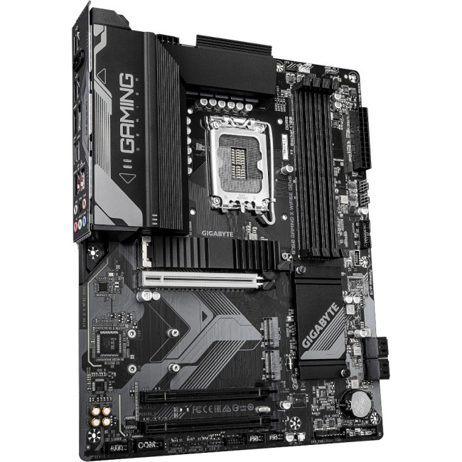 Mатеринська плата s1700 Intel B760 HDMI/DP 3xM.2 2.5GbE LAN ATX GIGABYTE B760 GAMING X WIFI6E GEN5
