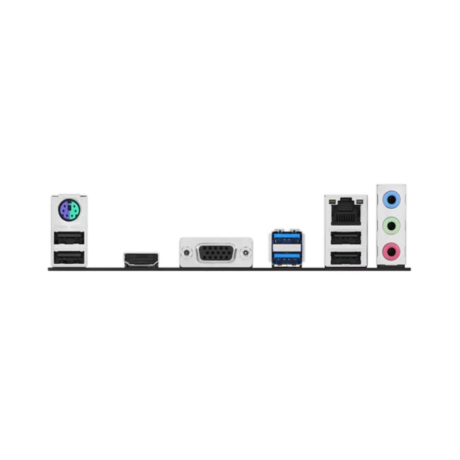 материнська плата s1700/2DDR5/VGA/HDMI/2PCIe/4SATA/1M.2 ASUS PRIME H610M-K