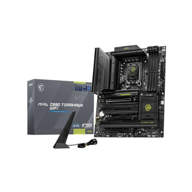 материнська плата MSI MAG Z890 TOMAHAWK WIFI