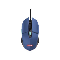 Миша GXT 109B Felox Illuminated Gaming Mouse - Blue 6400 dpi TRUST GXT 109B Felox (25067)