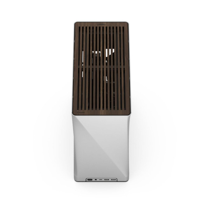 Корпус mini-ITX без БЖ, сріблястий Era 2 Silver FRACTAL DESIGN Era 2 Silver (FD-C-ERA2N-01)