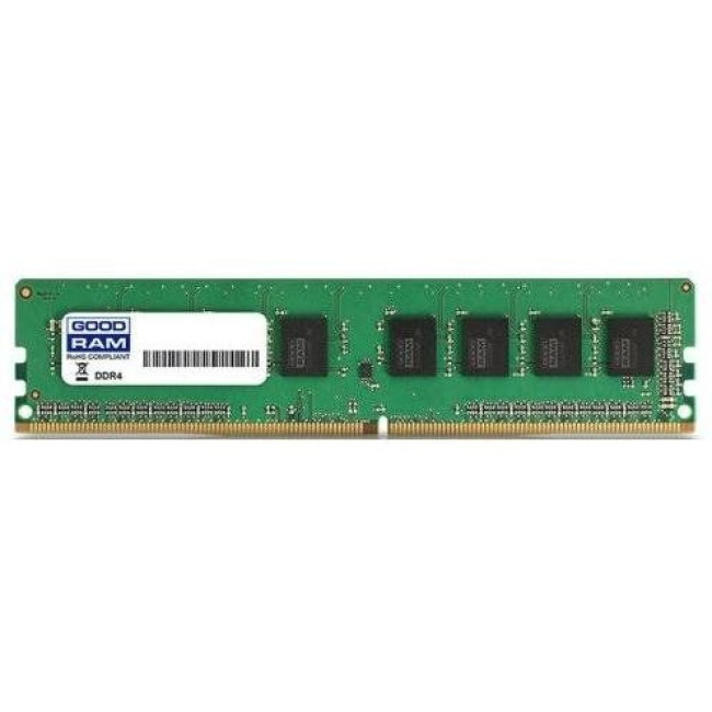 модуль пам'яті 16Gb DDR4 2666MHz GOODRAM GR2666D464L19/16G