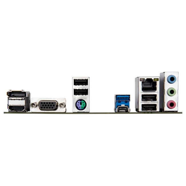 Mатеринська плата sAM5 AMD A620 DP/HDMI/VGA 1xM.2  GbE LAN mATX GIGABYTE A620M DS3H