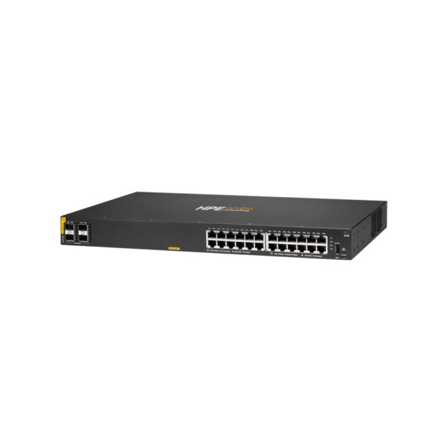 Комутатор HPE Aruba 6100 Switch 24G CL4 4SFP+ HPE JL677A