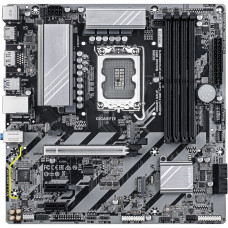 Mатеринська плата s1851 Intel B860 DP/HDMI  2xM.2 GbE LAN mATX GIGABYTE B860M D3HP