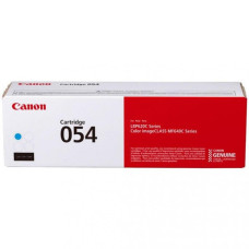 Картридж синій CANON Cartridge 054 Cyan(1.2K) (3023C002AA)