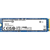 накопичувач M.2 4000GB NV3, PCIe 4.0  NVMe KINGSTON SNV3S/4000G