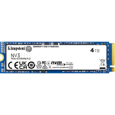 накопичувач M.2 4000GB NV3, PCIe 4.0  NVMe KINGSTON SNV3S/4000G