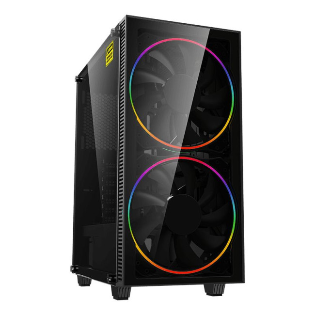 Корпус ATX без БЖ GAMEMAX Black Hole
