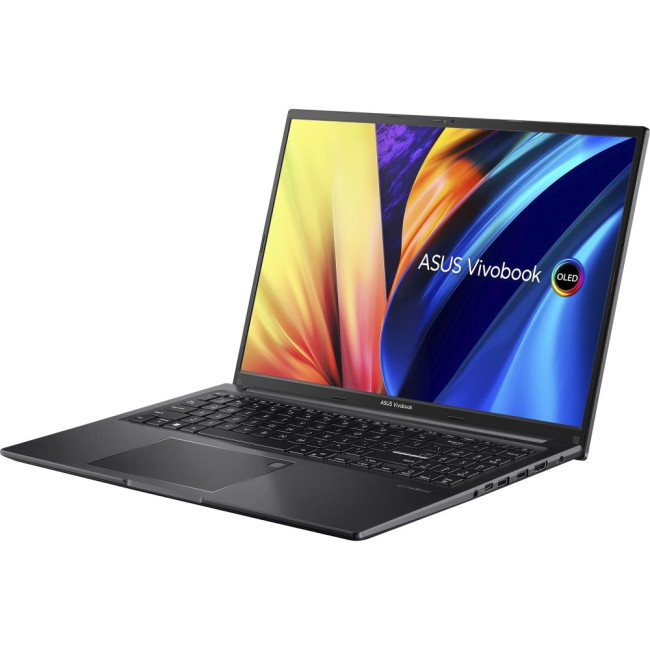 ноутбук 16F_OLED/C9-270H/24/1TB SSD/Intel HD/DOS/BL/Indie Black ASUS X1605VA-SH2456 (90NB13W3-M00CT0)