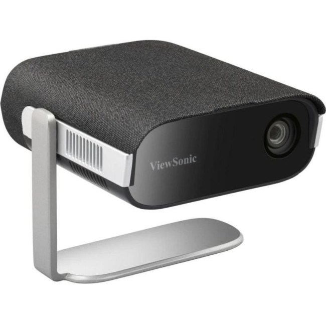 Проектор M1X (LED, WVGA 854x480, 360lm, 120000:1, HDMI, USB Type C, USB Type A, 3W*2 Harman Kardon s VIEWSONIC M1X  (VS19530)