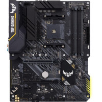 материнська плата sAM4 4DDR4/HDMI/DP/5PCIe/2xM.2 ASUS TUF GAMING B450-PLUS II