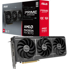 Відеокарта ASUS AMD PRIME-RX9070-O16G-EVO ASUS PRIME-RX9070-O16G-EVO