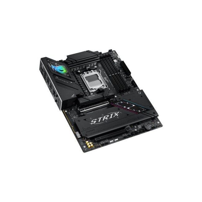 материнська плата sAM5/4DDR5/HDMI/DP/2PCIe/4M.2/2SATA/LAN2.5Gb ASUS ROG STRIX B850-F GAMING WIFI