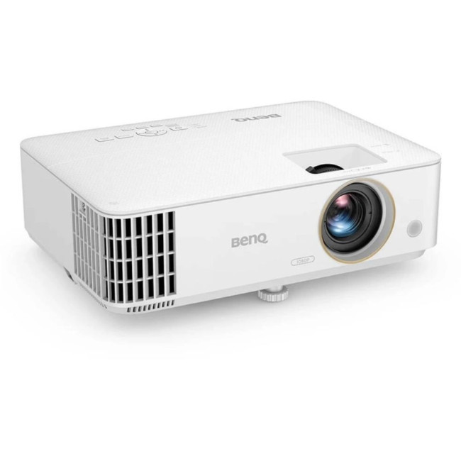 Проектор TH585P(FHD,3500Lm,10000:1,1.127~1.46:1,4//8/10/15,2*HDMI,USB,RS232,5W) BENQ TH585P (9H.JLS77.14E)