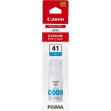 Чорнило синє CANON GI-41 Cyan (4543C001AA)