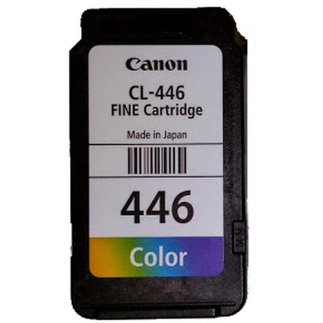 Набір чорний + кольоровий CANON PG-445+CL-446 MultiPack (8283B008AA)