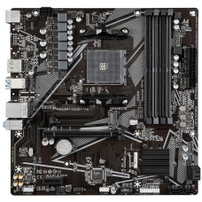 Материнська плата sAM4 AMD A520 DP/HDMI 4xDDR4 1xM.2 GbE Lan mATX GIGABYTE A520M DS3H V2