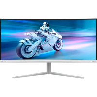 Монітор ігровий вигнутий VA 34