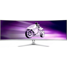 Монітор ігровий вигнутий QD OLED 48,9