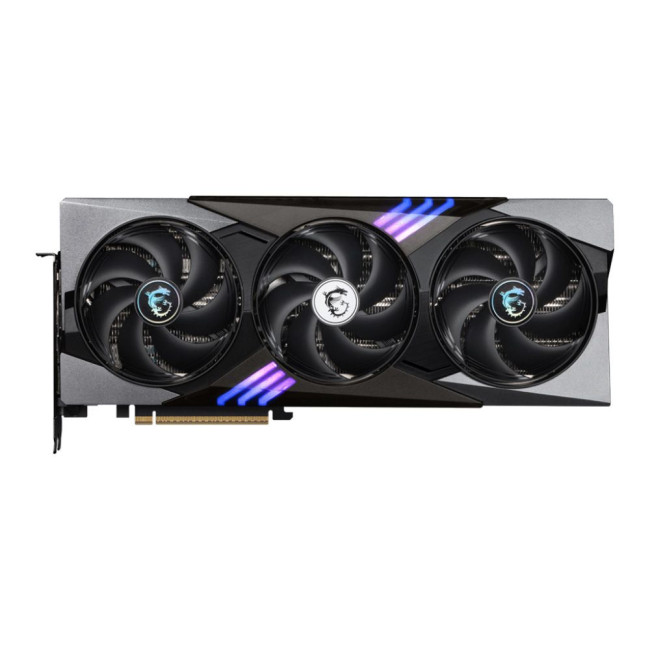Відеокарта MSI NVIDIA GeForce RTX 5080 16G GAMING TRIO MSI RTX 5080 16G GAMING TRIO