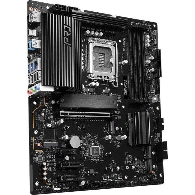 Mатеринська плата s1851 Intel Z890 ATX ASROCK Z890 PRO-A