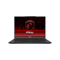 ноутбук 16_2K_OLED/R9 AI HX370/32/1TB SSD/RTX 5070Ti 12GB/DOS/BL/Core Black MSI Stealth A16 AI+ A3XWHG-067XUA (9S7-15FL35-067)