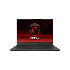 ноутбук 16_2K_OLED/R9 AI HX370/32/1TB SSD/RTX 5070Ti 12GB/DOS/BL/Core Black MSI Stealth A16 AI+ A3XWHG-067XUA (9S7-15FL35-067)