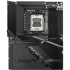 Mатеринська плата sAM5 AMD B850 HDMI 4xM.2 5GbE LAN ATX GIGABYTE B850 AORUS STEALTH