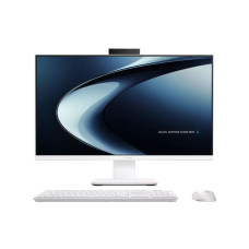 моноблок 27FMI/C5-210H/16/512/Intel HD/DOS/WKM/3Y/White ASUS P470VAK-WPE0780 (90PT03W7-M02ES0)