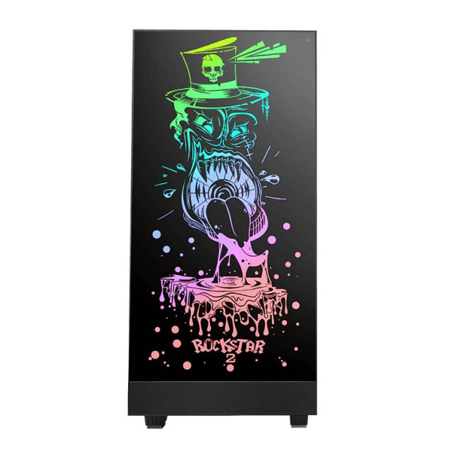 Корпус ATX без БЖ GAMEMAX RockStar 2