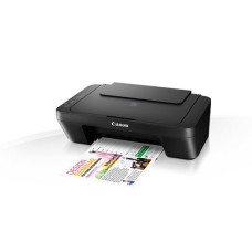 пристрій багатофункційний струменевий CANON E414 PIXMA (1366C009AB)