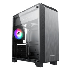 Корпус ATX без блока живлення GAMEMAX Nova N5