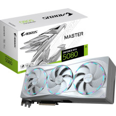 Відеокарта GIGABYTE NVIDIA GV-N5080AORUSM ICE-16GD GIGABYTE GV-N5080AORUSM ICE-16GD