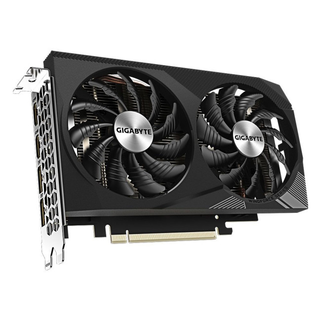 Відеокарта GIGABYTE NVIDIA GV-N3050WF2OCV2-8GD GIGABYTE GV-N3050WF2OCV2-8GD