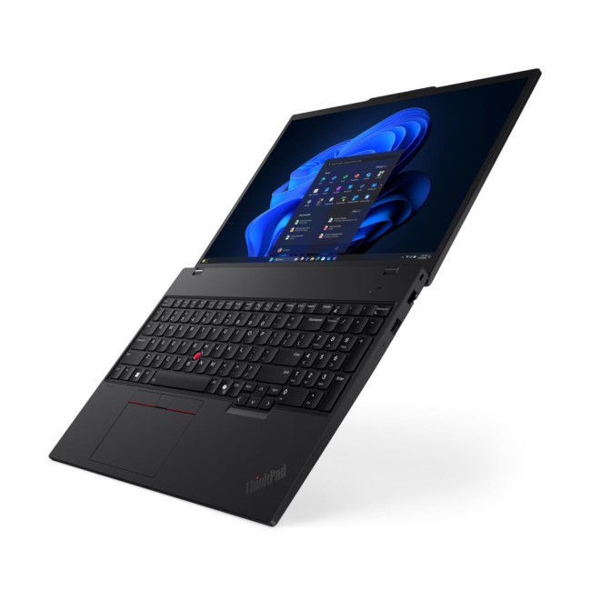 ноутбук 16FM/U5-225U/16/512/Intel HD/W11P/F/BL/Black LENOVO ThinkPad T16 Gen 4 (Intel) (21QE002TRA)