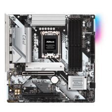 Mатеринська плата s1700 Intel B760 DP/HDMI 4xM.2 4xDDR5 2.5GbE LAN mATX ASROCK B760M PRO RS