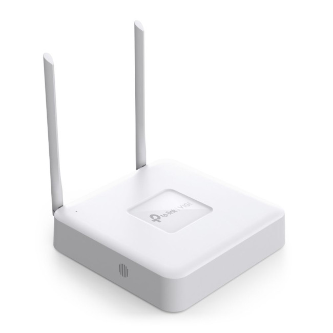 8-канальний мережевий відеореєстратор OV-FI TP-Lin k, VIGI NVR1108H-W TP-LINK VIGI NVR1108H-W