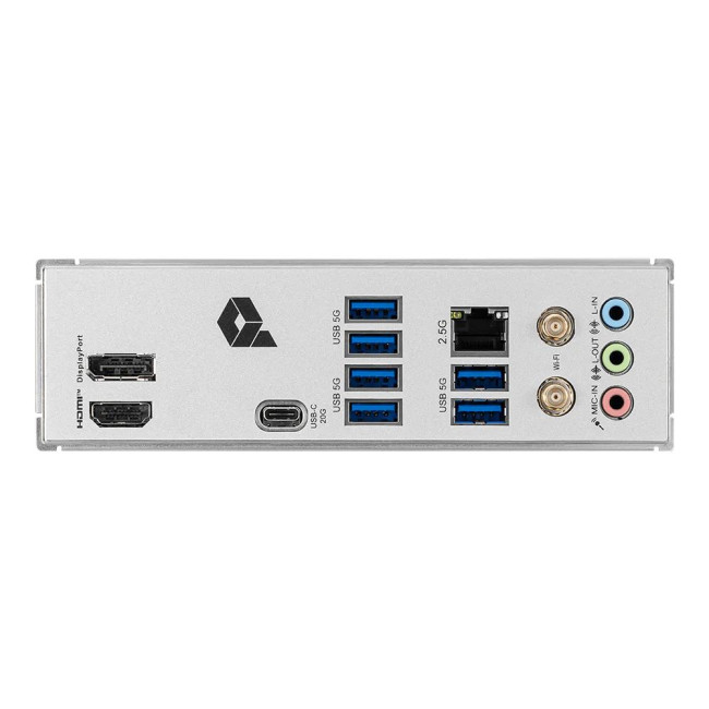 материнська плата Z890 s1851/4DDR5/HDMI/DP/4PCIe/3 M.2/4SATA/LAN2.5Gb  PRO Z890-S WIFI6E