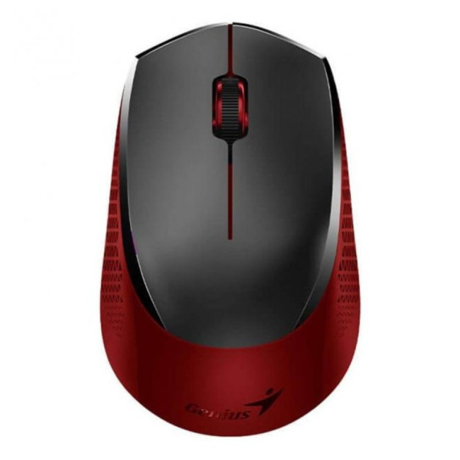 миша бездротова USB Red GENIUS NX-8000S (31030025401)