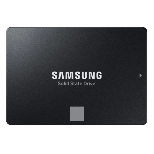 накопичувач Samsung SSD 870 EVO, 2.5'', 500GB, SATA SAMSUNG MZ-77E500B/EU