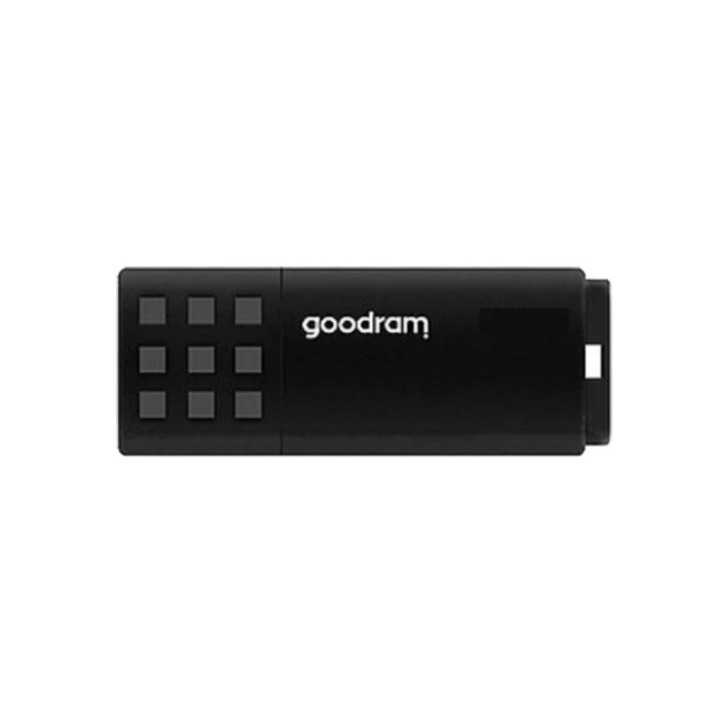 Флеш пам'ять 32GB UME3 BLACK 60R/20W USB 3.2 Gen1 GOODRAM UME3-0320K0R11