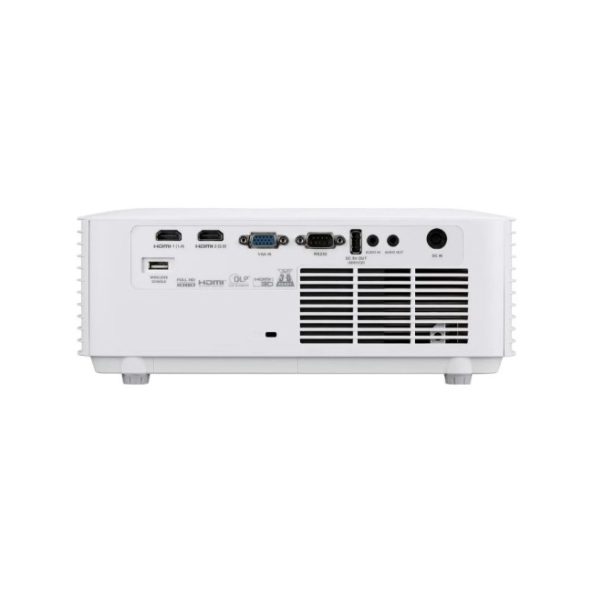 проектор PL2530i (DLP, FHD, 5000Lm, 50000:1,1.12-1.47, 20/30, 15W, VGA, HDMI, USB, RS232, Wifi, сумк ACER PL2530i (MR.JWU11.001)