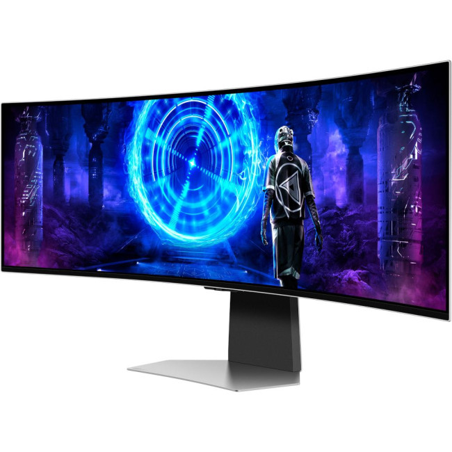 Монітор ігровий вигнутий OLED 49