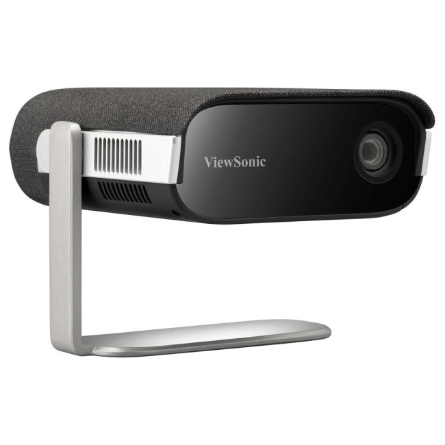 Проектор M1S (LED, WVGA(854x480), 360Ll, 120000:1,60, 1.2, HDMI, USB type C,USB-A reader,3W Harman K VIEWSONIC M1S (VS19529)