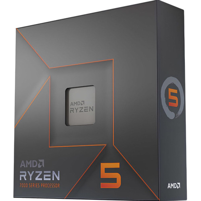 Процесор AMD Ryzen 5 7500X3D WOF Socket AM5 Box AMD Ryzen 5 7500X3D WOF s-AM5 (100-100001904WOF)