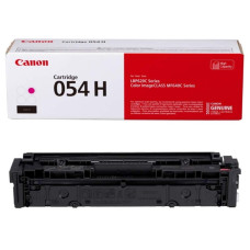 Картридж пурпурний CANON Cartridge 054 Magenta(1.2K) (3022C002AA)